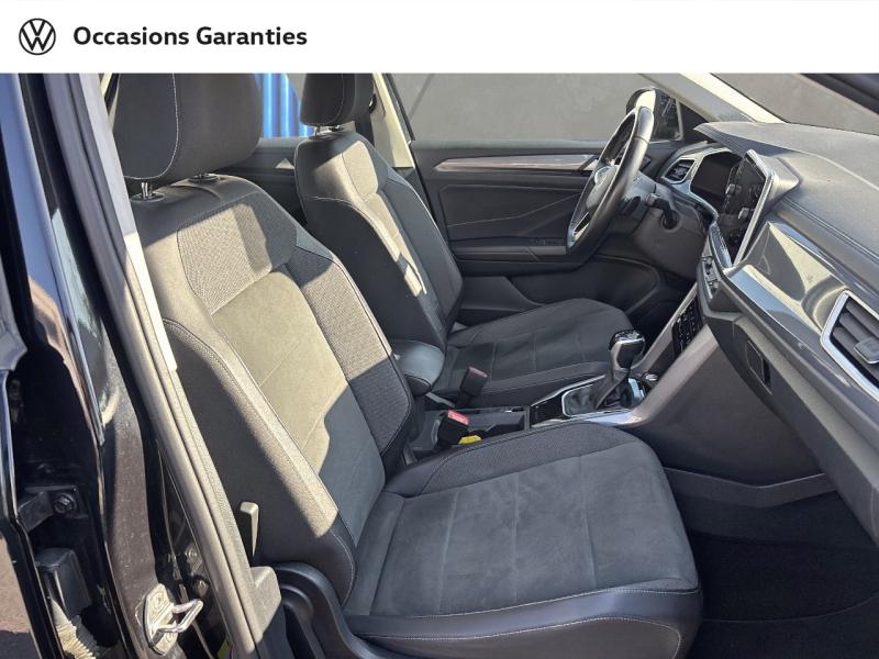 Voitures occasions VOLKSWAGEN T-ROC Style Nice