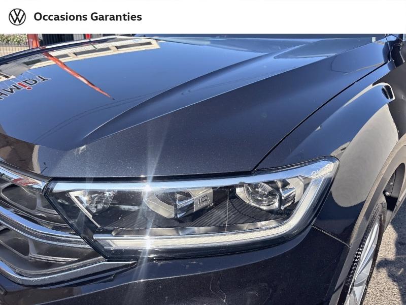 Voitures occasions VOLKSWAGEN T-ROC Style Nice