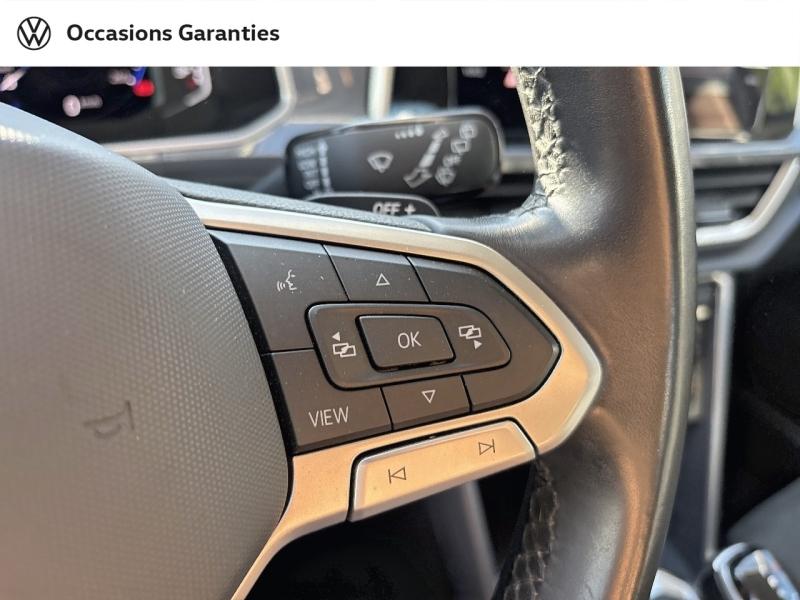 Voitures occasions VOLKSWAGEN T-ROC Style Nice