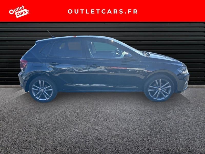 Voitures occasions VOLKSWAGEN POLO Carat Nice