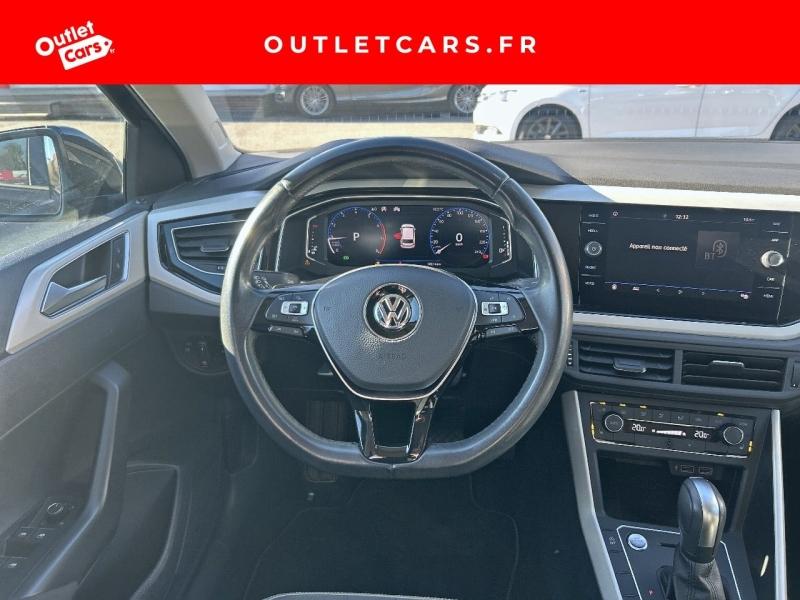 Voitures occasions VOLKSWAGEN POLO Carat Nice