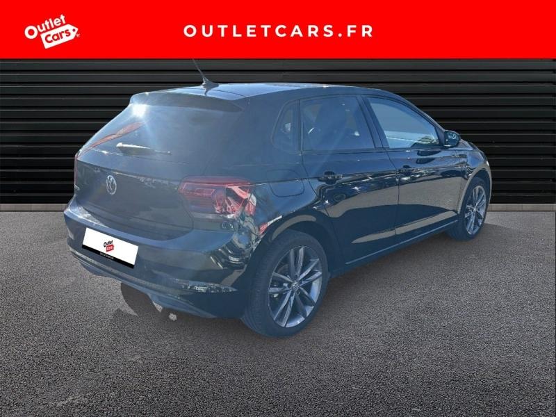 Voitures occasions VOLKSWAGEN POLO Carat Nice