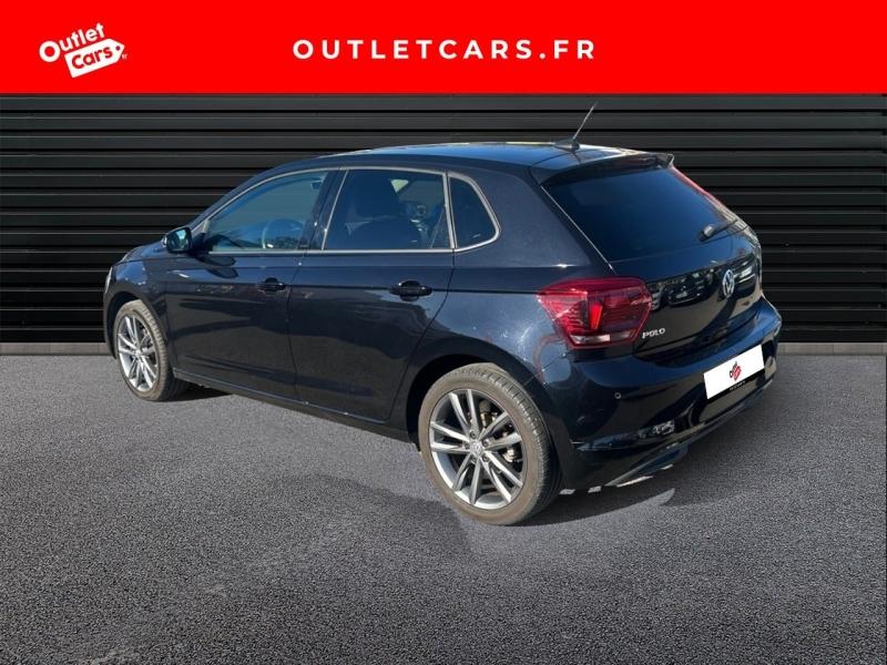 Voitures occasions VOLKSWAGEN POLO Carat Nice