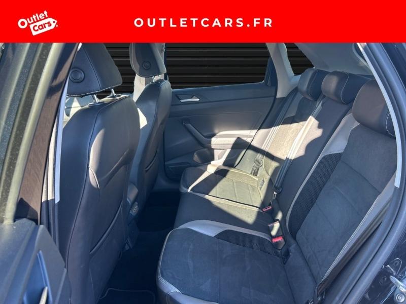 Voitures occasions VOLKSWAGEN POLO Carat Nice