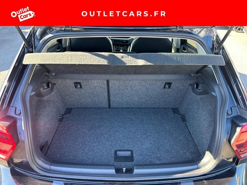 Voitures occasions VOLKSWAGEN POLO Carat Nice