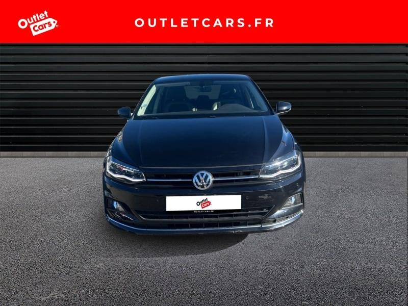 Voitures occasions VOLKSWAGEN POLO Carat Nice