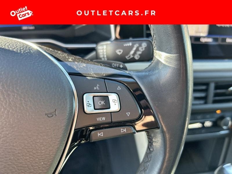 Voitures occasions VOLKSWAGEN POLO Carat Nice