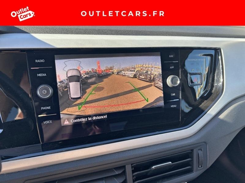Voitures occasions VOLKSWAGEN POLO Carat Nice