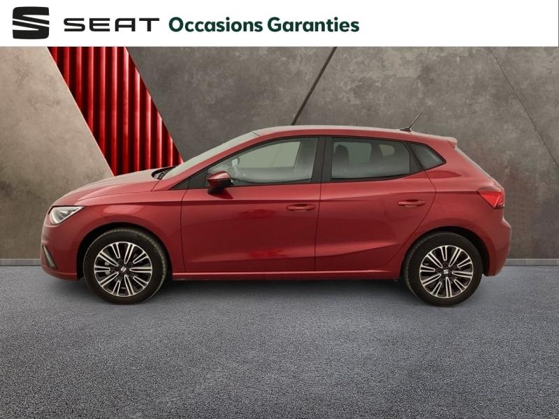 Voitures occasions SEAT IBIZA Copa Nice