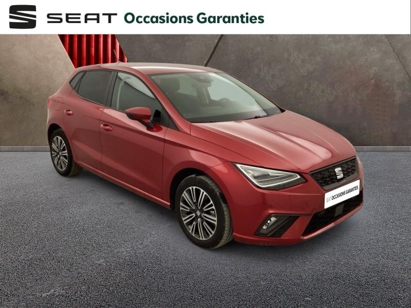 Voitures occasions SEAT IBIZA Copa Nice