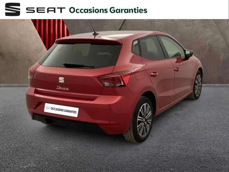 Voitures occasions SEAT IBIZA Copa Nice