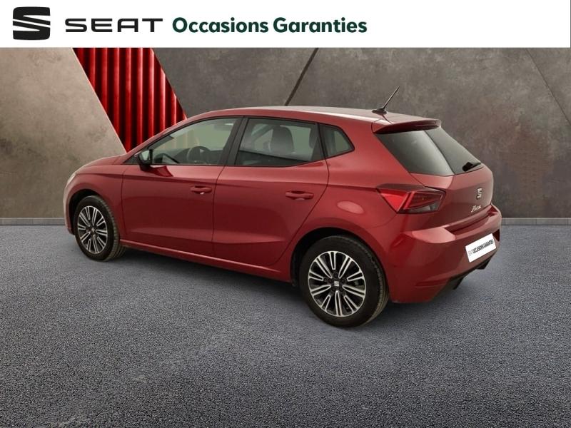 Voitures occasions SEAT IBIZA Copa Nice