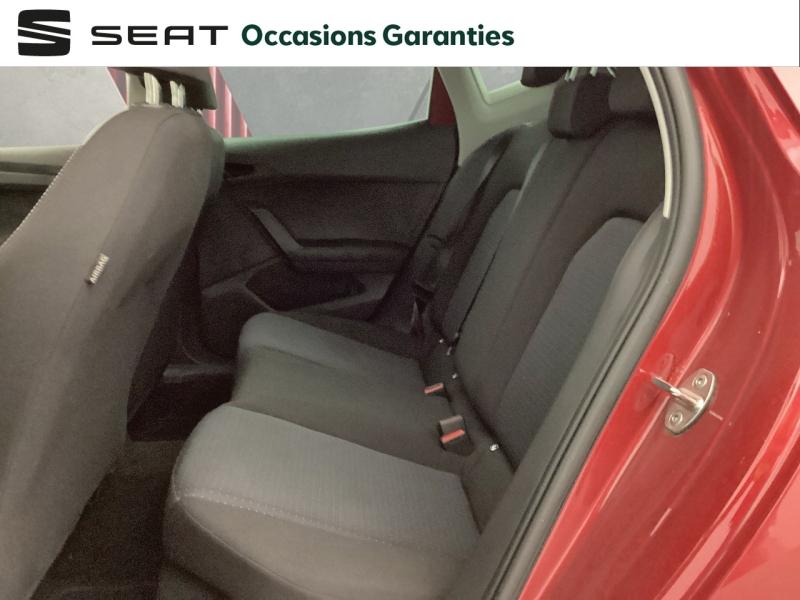 Voitures occasions SEAT IBIZA Copa Nice