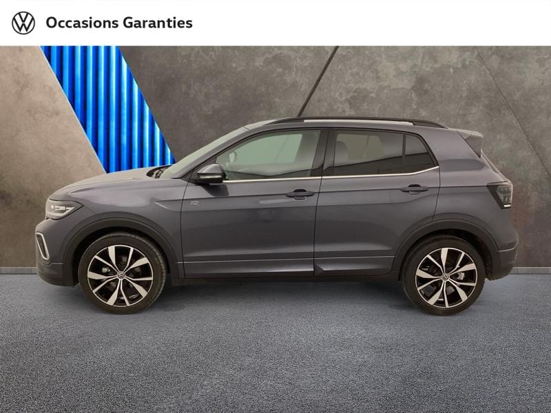 Voitures occasions VOLKSWAGEN T-CROSS R-Line Edition Nice