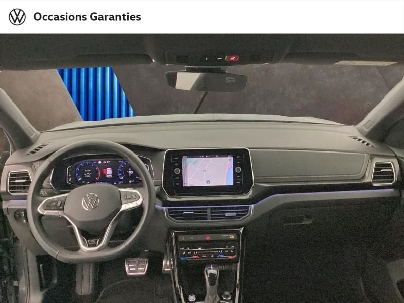 Voitures occasions VOLKSWAGEN T-CROSS R-Line Edition Nice