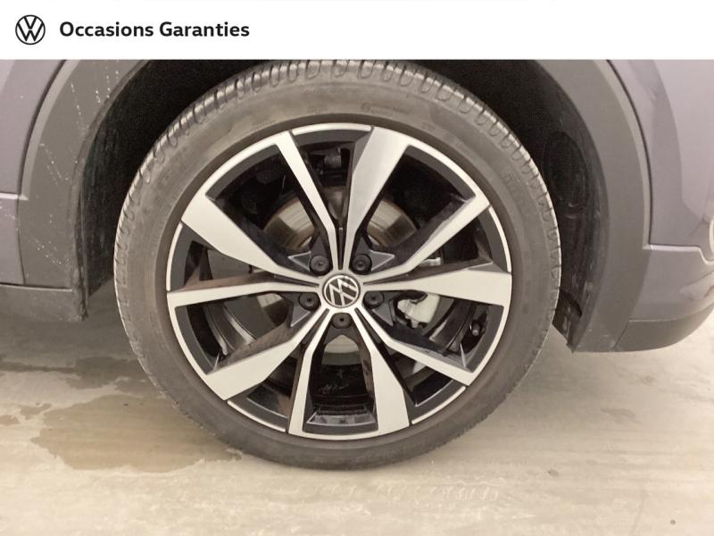 Voitures occasions VOLKSWAGEN T-CROSS R-Line Edition Nice