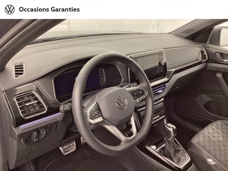 Voitures occasions VOLKSWAGEN T-CROSS R-Line Edition Nice