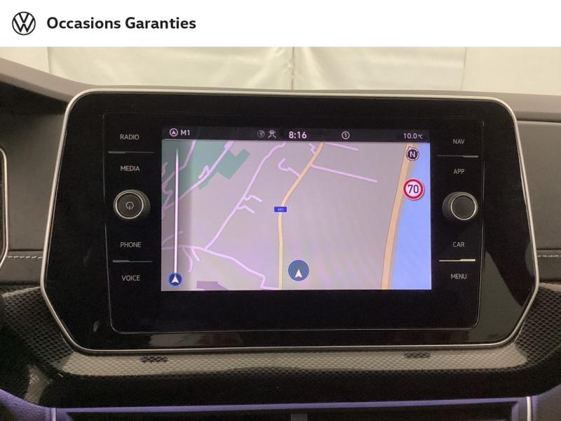 Voitures occasions VOLKSWAGEN T-CROSS R-Line Edition Nice