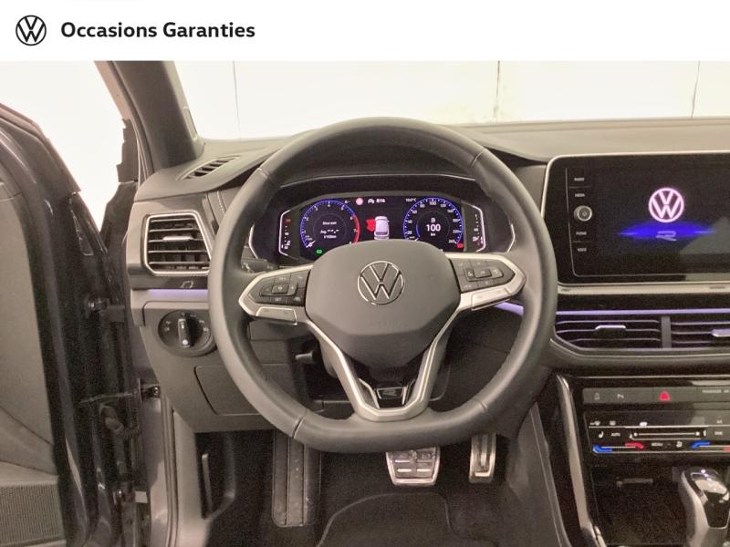 Voitures occasions VOLKSWAGEN T-CROSS R-Line Edition Nice