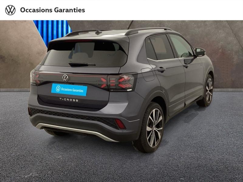 Voitures occasions VOLKSWAGEN T-CROSS R-Line Edition Nice