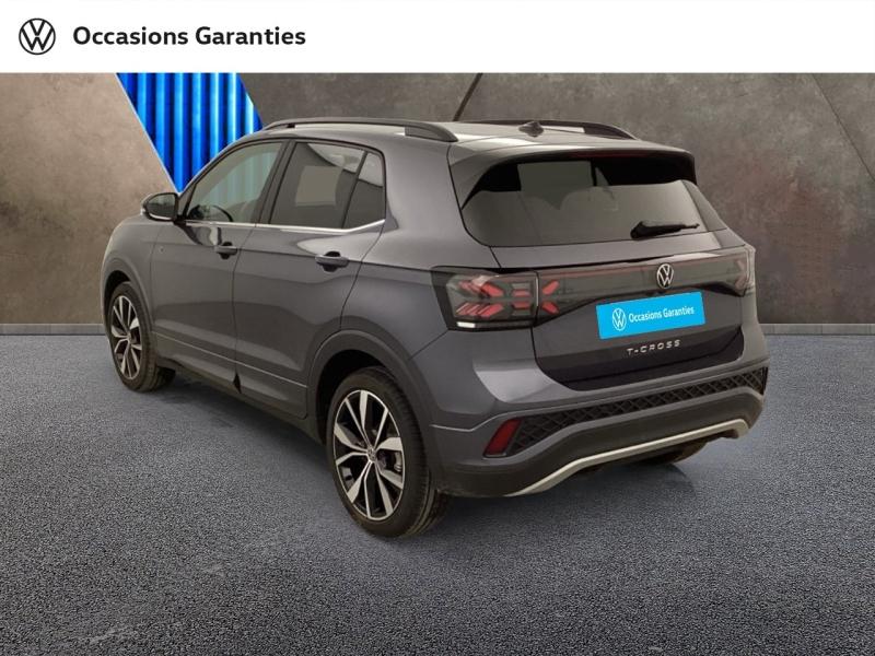 Voitures occasions VOLKSWAGEN T-CROSS R-Line Edition Nice