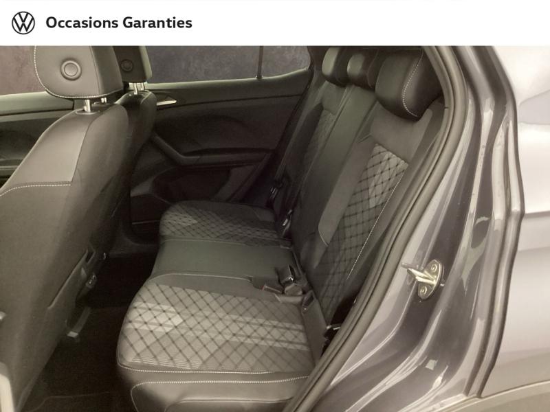 Voitures occasions VOLKSWAGEN T-CROSS R-Line Edition Nice