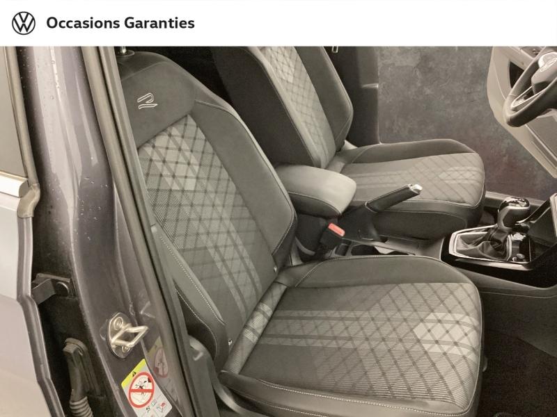 Voitures occasions VOLKSWAGEN T-CROSS R-Line Edition Nice