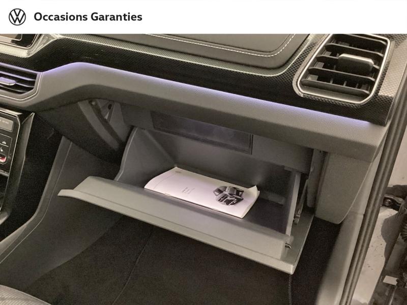 Voitures occasions VOLKSWAGEN T-CROSS R-Line Edition Nice