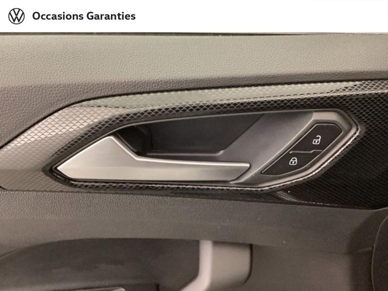 Voitures occasions VOLKSWAGEN T-CROSS R-Line Edition Nice