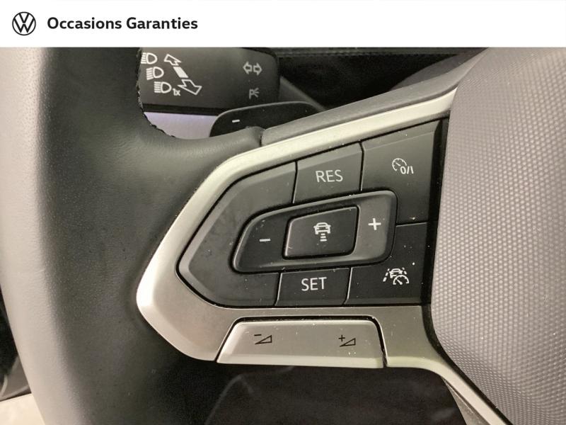 Voitures occasions VOLKSWAGEN T-CROSS R-Line Edition Nice