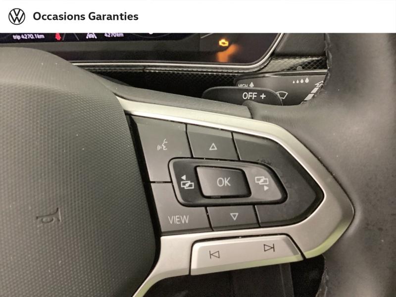 Voitures occasions VOLKSWAGEN T-CROSS R-Line Edition Nice