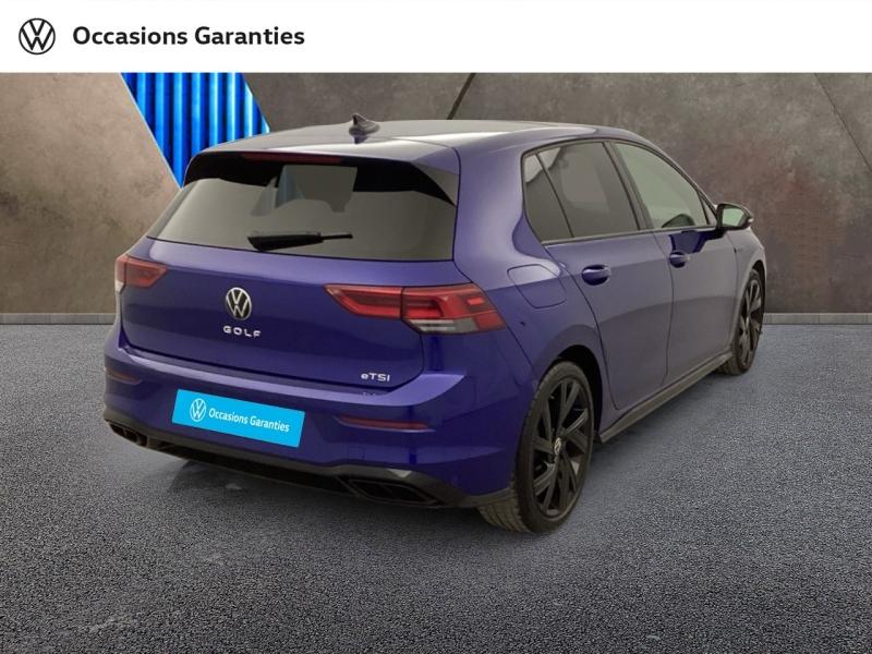 Voitures occasions VOLKSWAGEN GOLF R-Line Nice