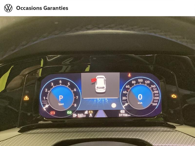 Voitures occasions VOLKSWAGEN GOLF R-Line Nice