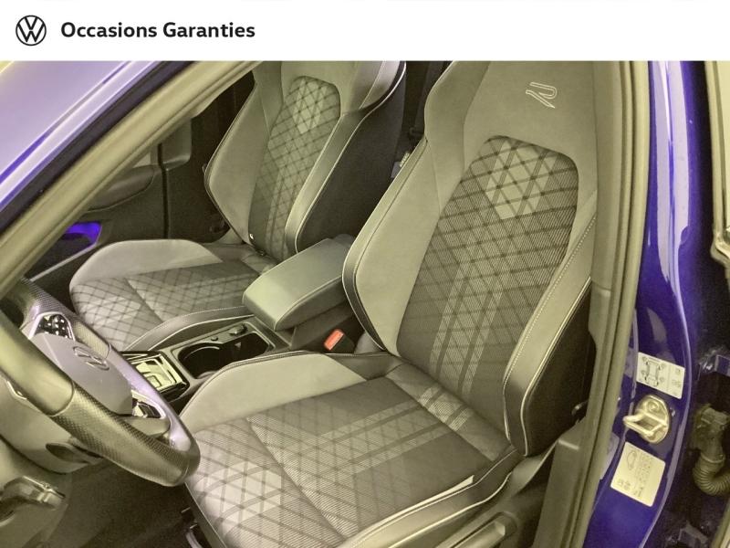 Voitures occasions VOLKSWAGEN GOLF R-Line Nice