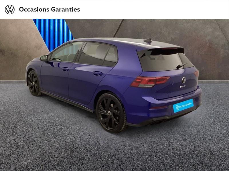 Voitures occasions VOLKSWAGEN GOLF R-Line Nice