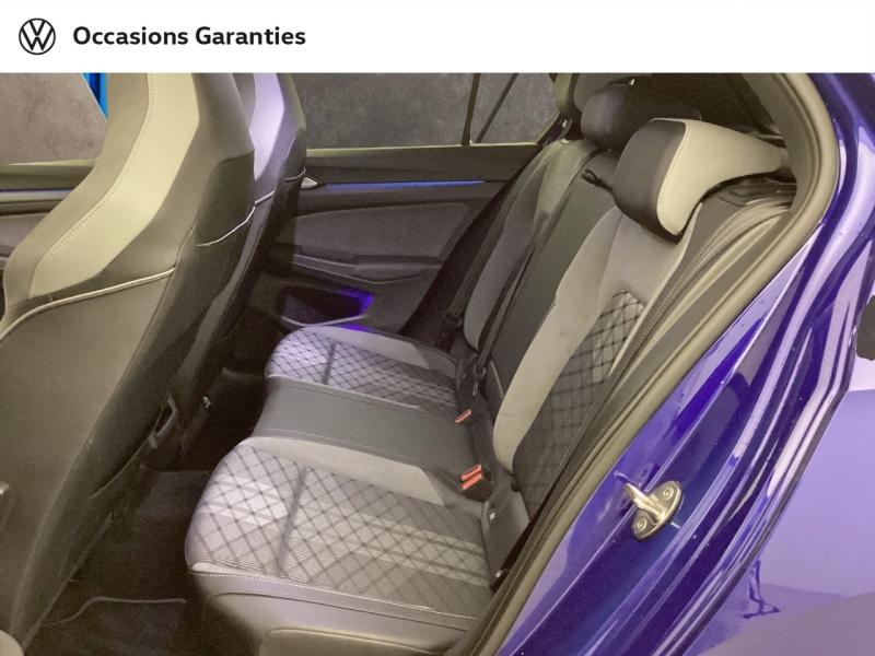 Voitures occasions VOLKSWAGEN GOLF R-Line Nice