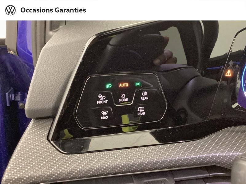 Voitures occasions VOLKSWAGEN GOLF R-Line Nice