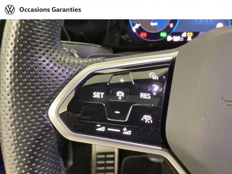 Voitures occasions VOLKSWAGEN GOLF R-Line Nice