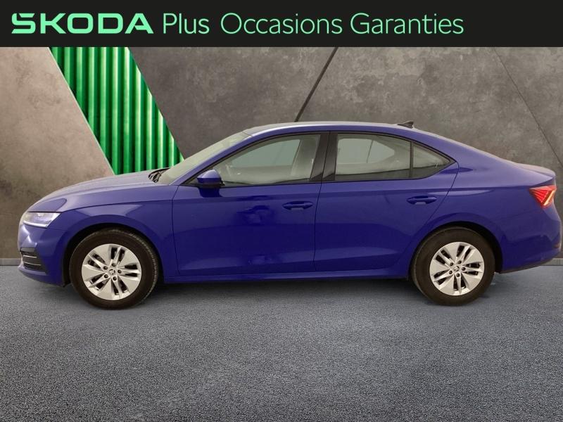 Voitures occasions ŠKODA OCTAVIA Ambition Nice