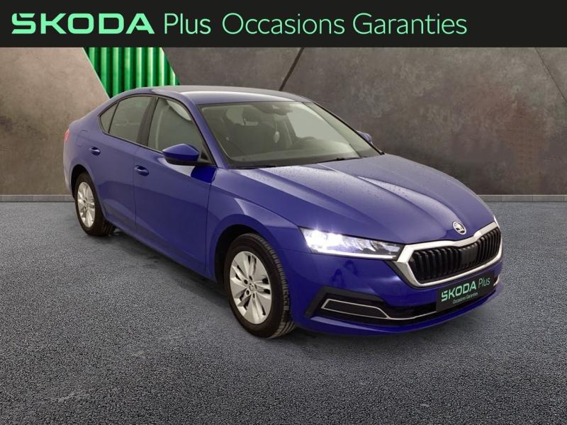 Voitures occasions ŠKODA OCTAVIA Ambition Mougins