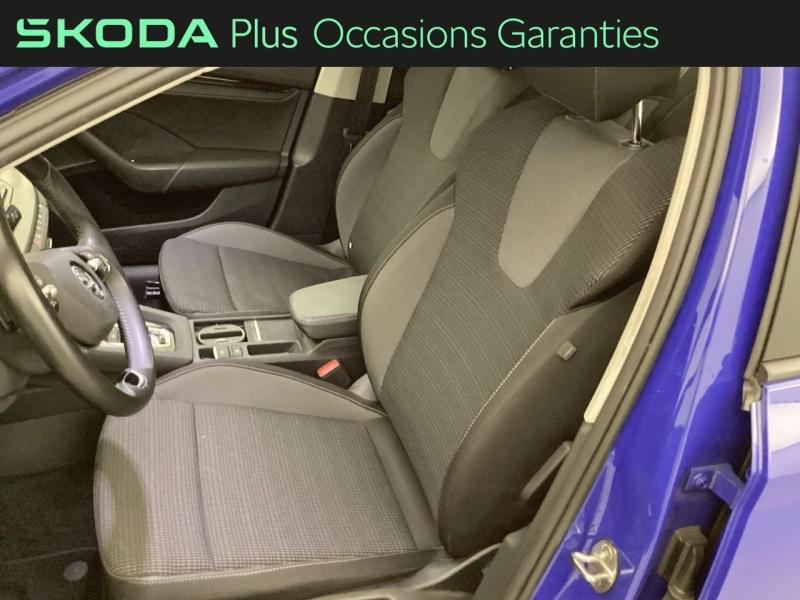 Voitures occasions ŠKODA OCTAVIA Ambition Nice