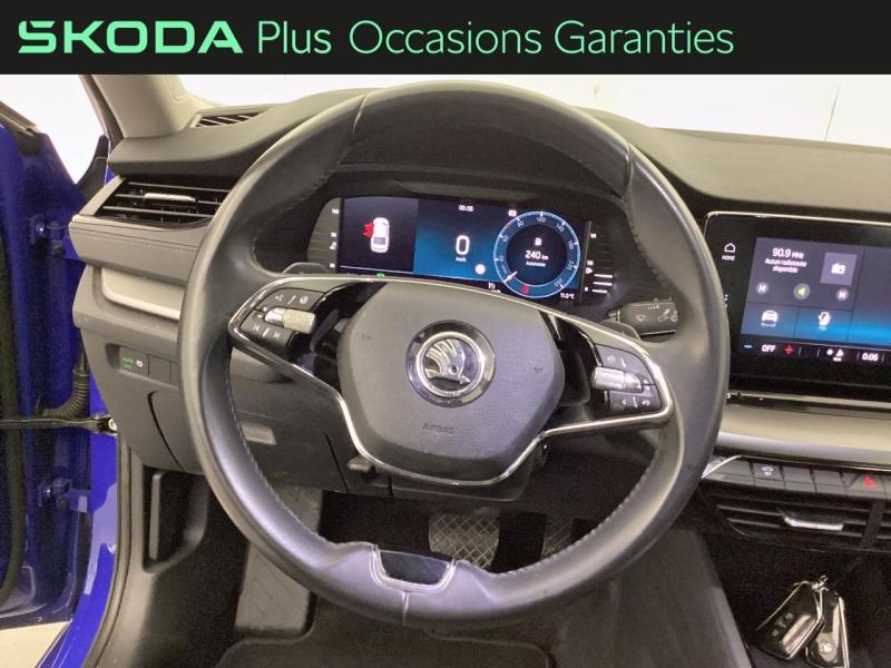 Voitures occasions ŠKODA OCTAVIA Ambition Nice