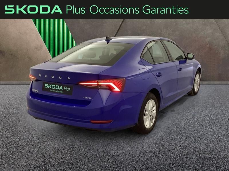 Voitures occasions ŠKODA OCTAVIA Ambition Nice