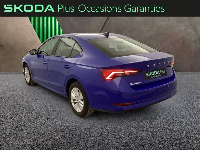 Voitures occasions ŠKODA OCTAVIA Ambition Nice