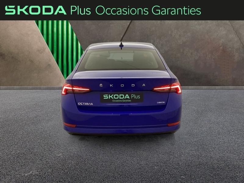 Voitures occasions ŠKODA OCTAVIA Ambition Nice
