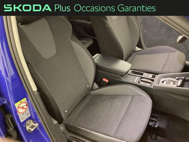 Voitures occasions ŠKODA OCTAVIA Ambition Nice