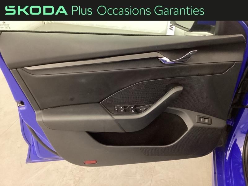 Voitures occasions ŠKODA OCTAVIA Ambition Nice