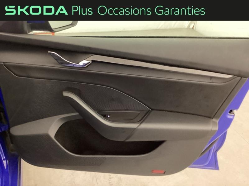 Voitures occasions ŠKODA OCTAVIA Ambition Nice