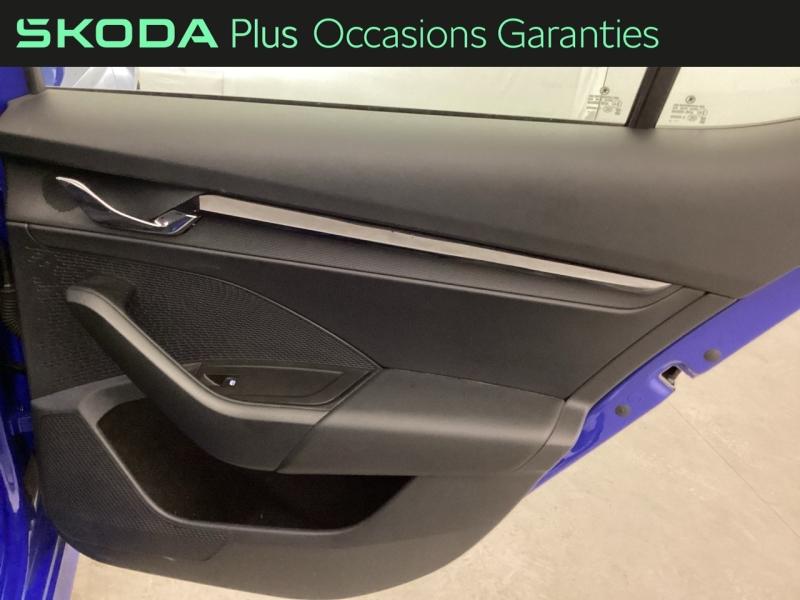 Voitures occasions ŠKODA OCTAVIA Ambition Nice