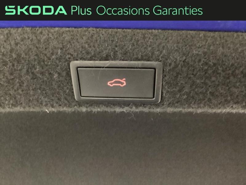 Voitures occasions ŠKODA OCTAVIA Ambition Nice